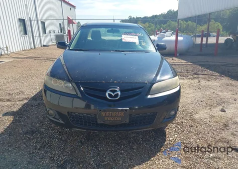 2006 Mazda Mazda6 I Sport z USA, uszkodzony, nr VIN 1YVHP80C865M32428